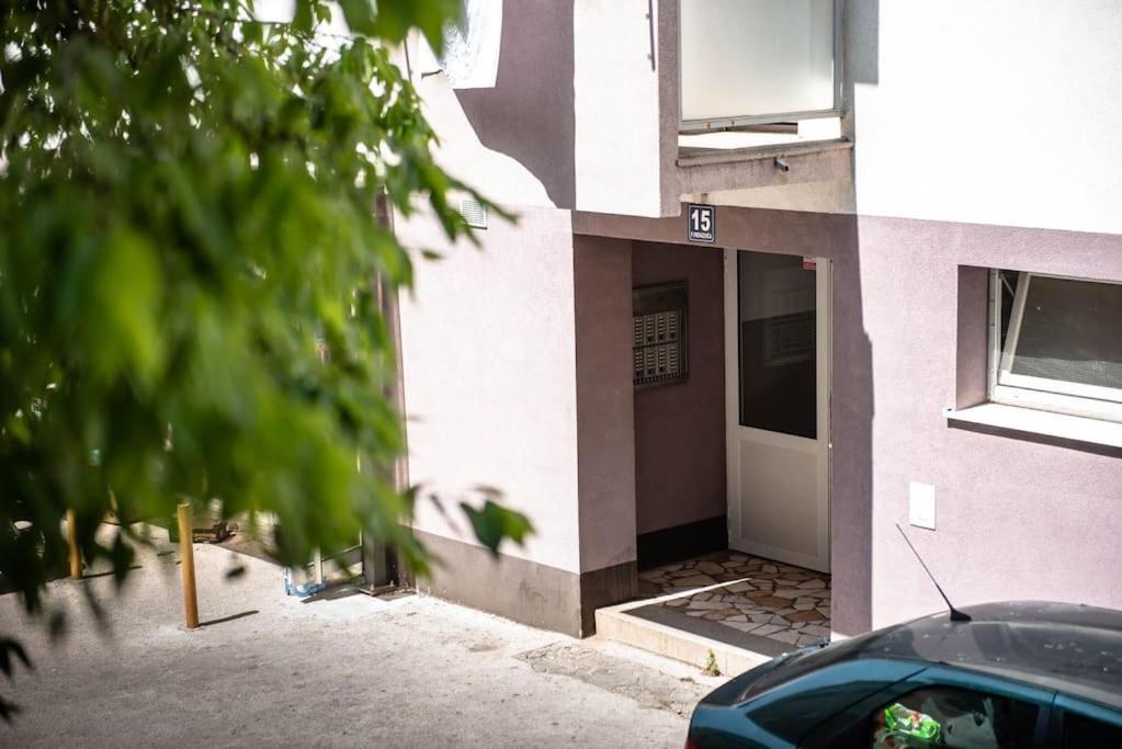 Pearl Of Sibenik Apartment Eksteriør bilde