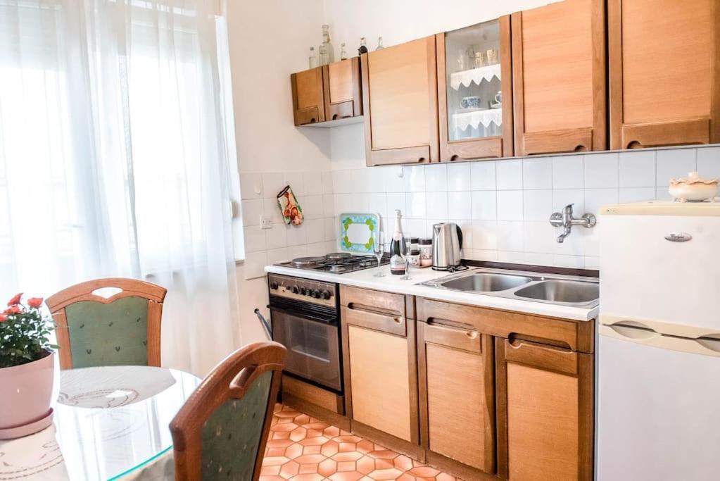 Pearl Of Sibenik Apartment Eksteriør bilde