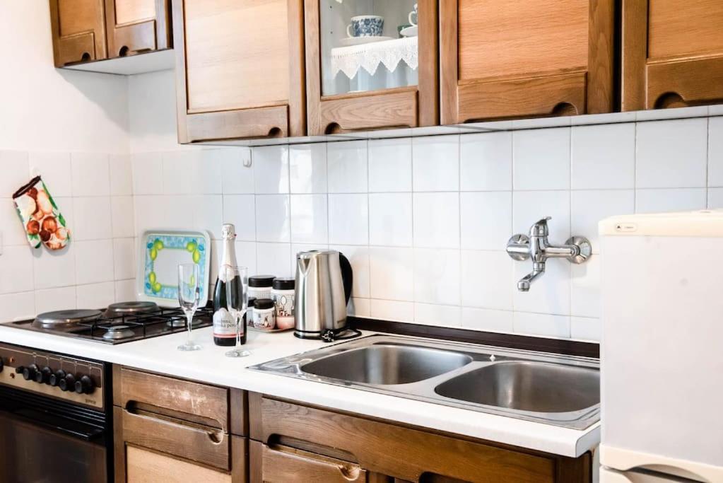 Pearl Of Sibenik Apartment Eksteriør bilde