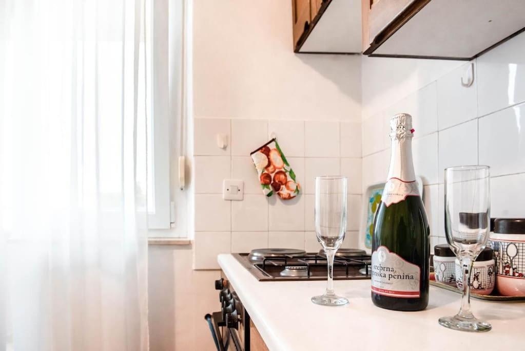 Pearl Of Sibenik Apartment Eksteriør bilde